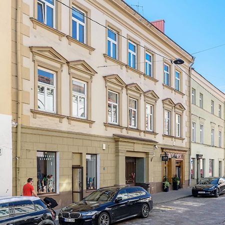 Traku Street Apartment In Vilnius VNO Exterior foto