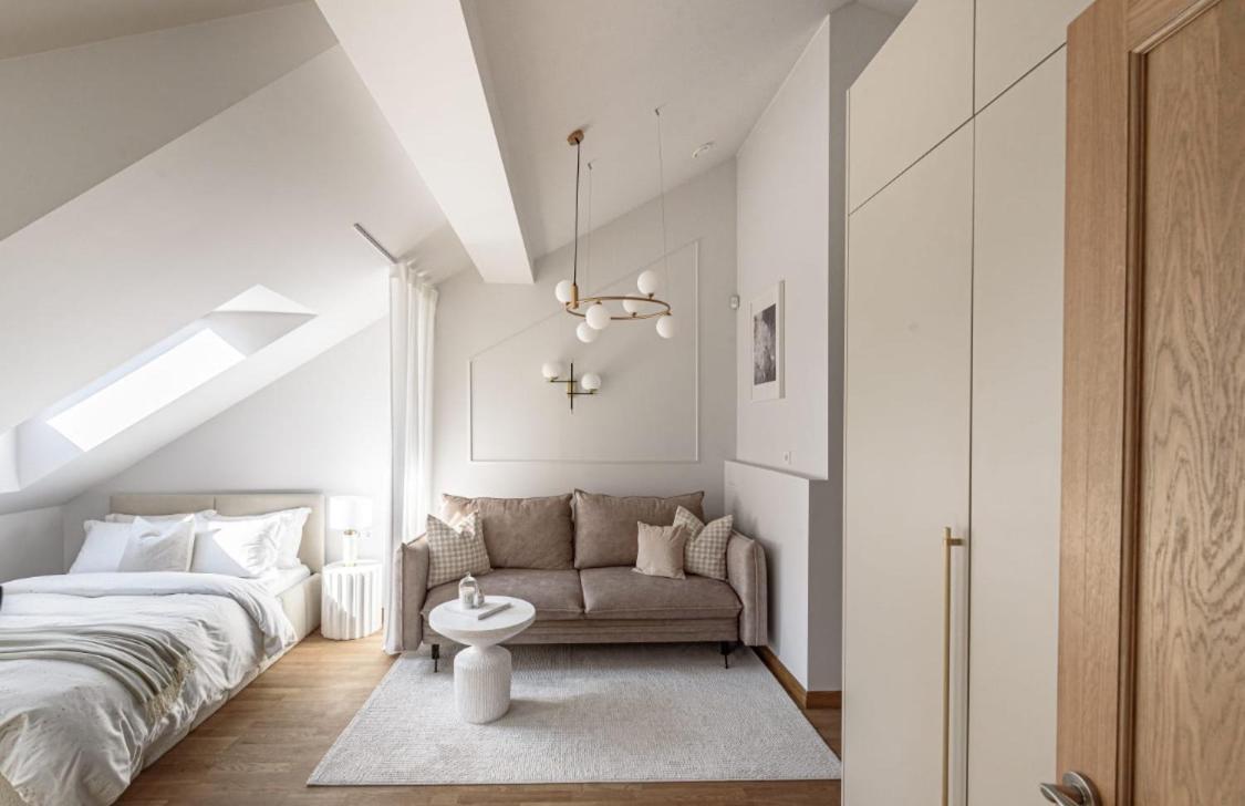 Traku Street Apartment In Vilnius VNO Exterior foto