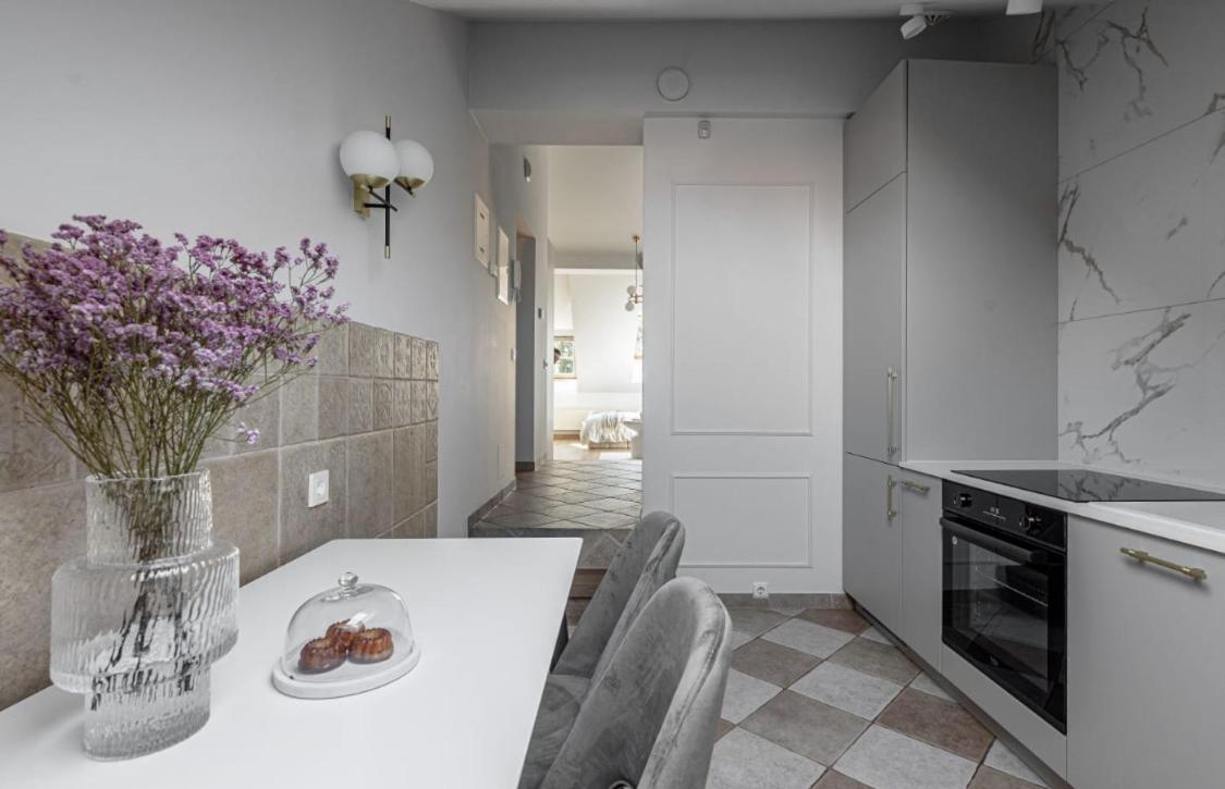 Traku Street Apartment In Vilnius VNO Exterior foto