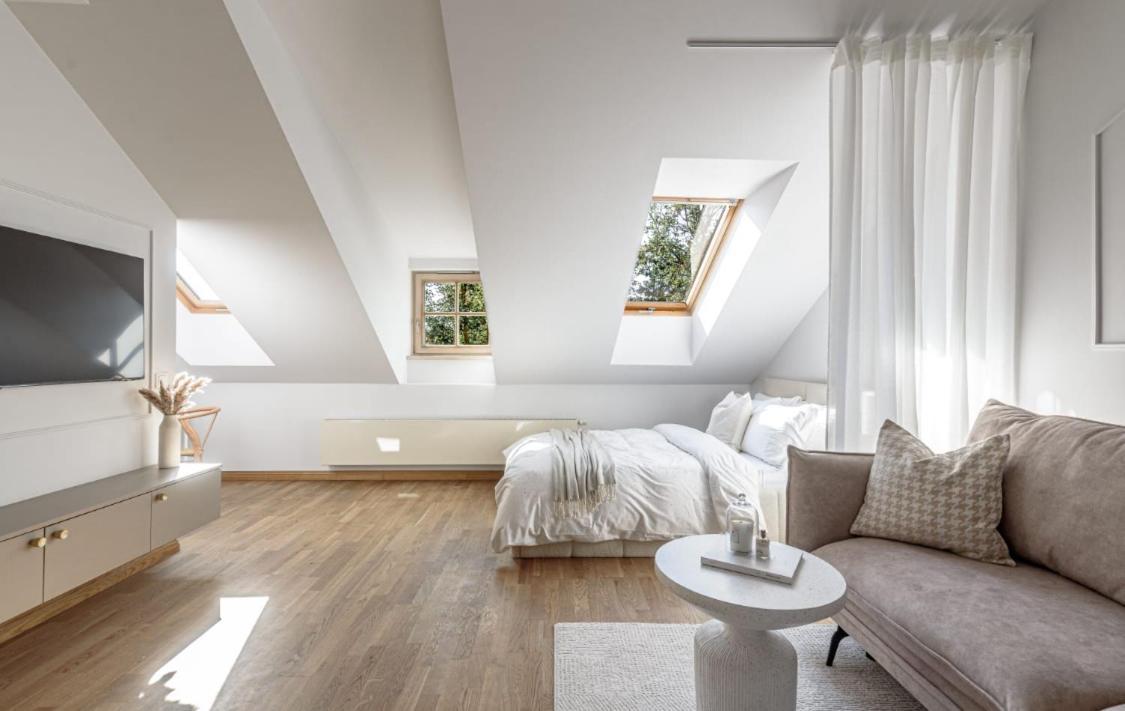Traku Street Apartment In Vilnius VNO Exterior foto