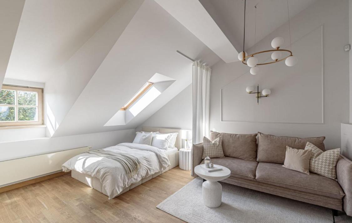 Traku Street Apartment In Vilnius VNO Exterior foto